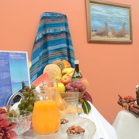 Hostal La Posada De Jose Carlos 푸에르토 바케리조 모레노 외부 사진