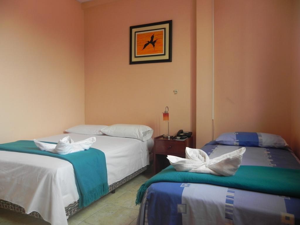 Hostal La Posada De Jose Carlos 푸에르토 바케리조 모레노 객실 사진