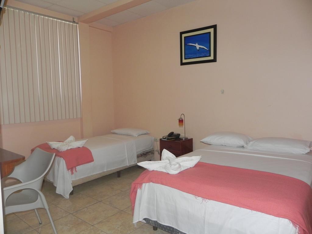 Hostal La Posada De Jose Carlos 푸에르토 바케리조 모레노 객실 사진