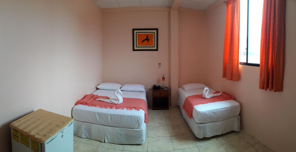 Hostal La Posada De Jose Carlos 푸에르토 바케리조 모레노 외부 사진
