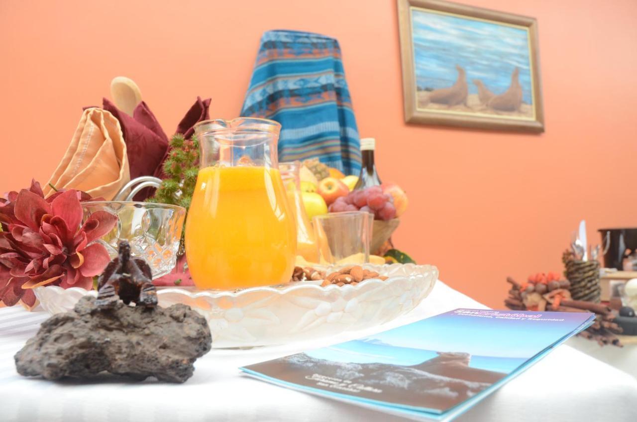 Hostal La Posada De Jose Carlos 푸에르토 바케리조 모레노 외부 사진