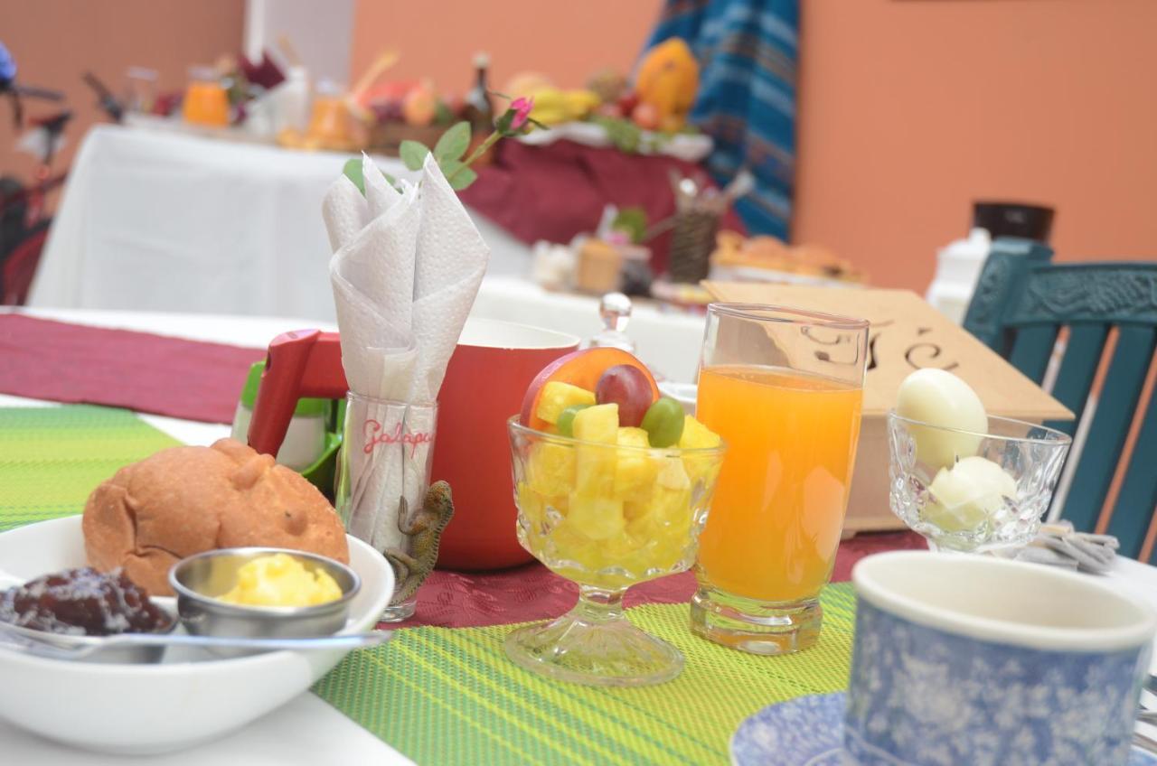 Hostal La Posada De Jose Carlos 푸에르토 바케리조 모레노 외부 사진
