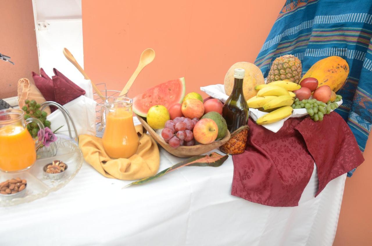 Hostal La Posada De Jose Carlos 푸에르토 바케리조 모레노 외부 사진